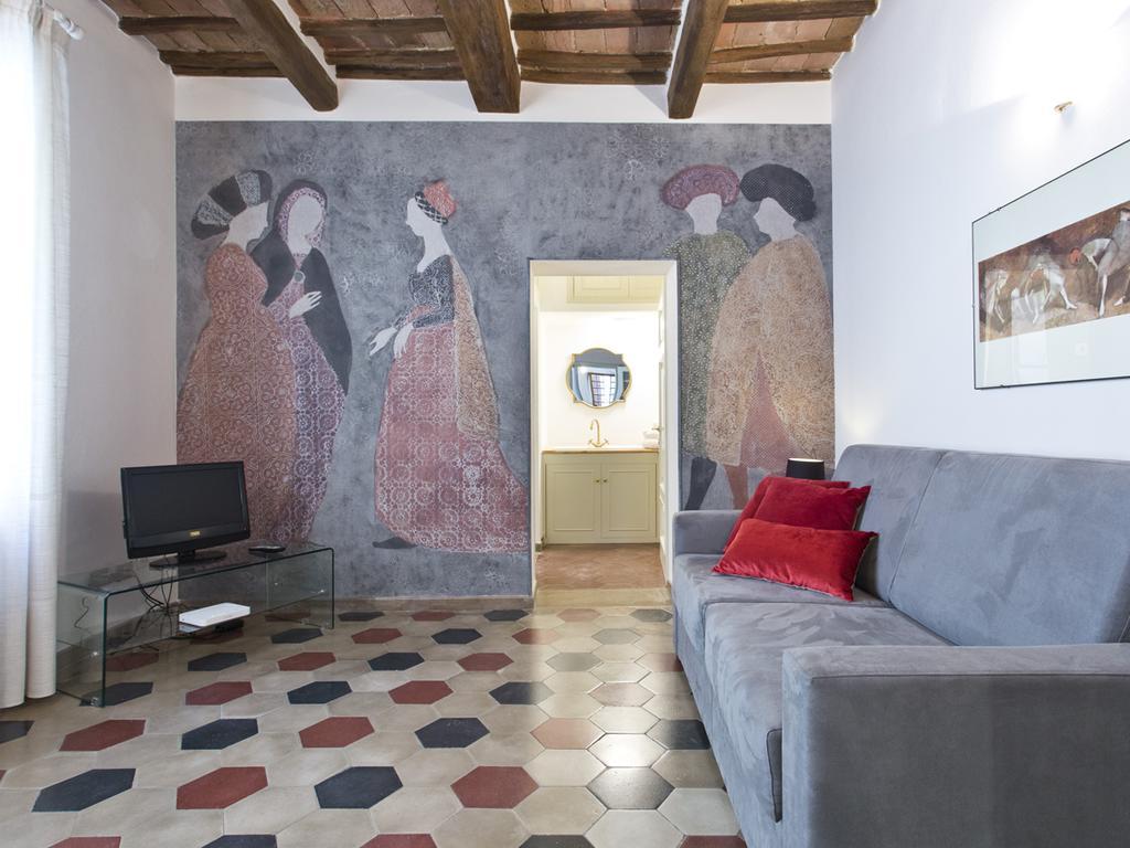 Il Nido Del Mangia Siena