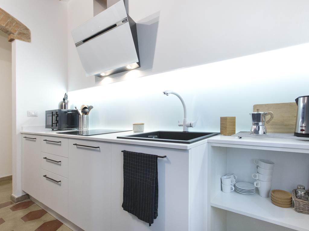 Apartment Il Nido Del Mangia Siena