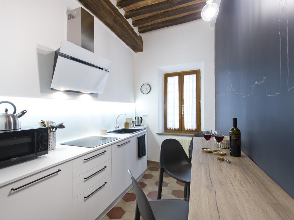Il Nido Del Mangia Apartment Siena