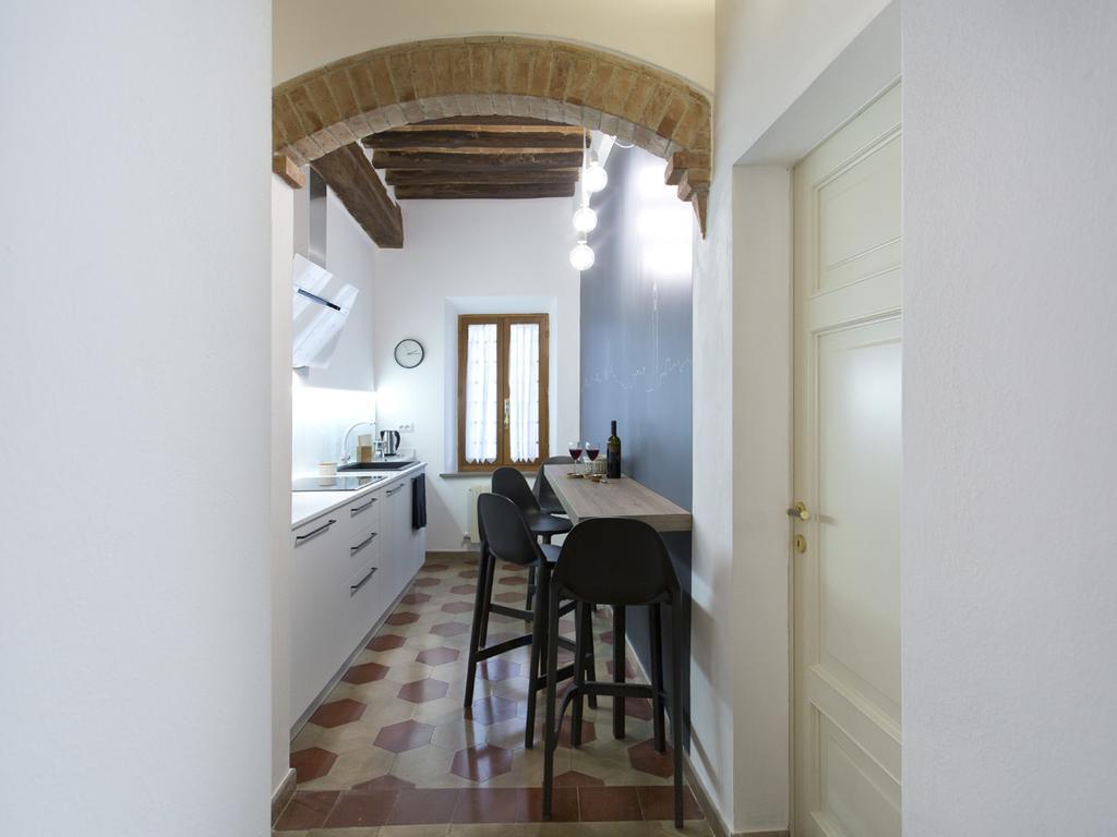 Il Nido Del Mangia Siena