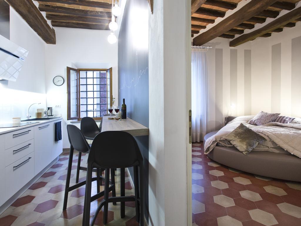Il Nido Del Mangia Apartment