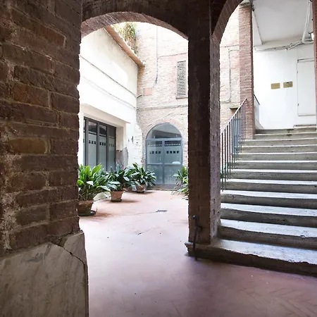 Il Nido Del Mangia Apartment Siena Exterior photo