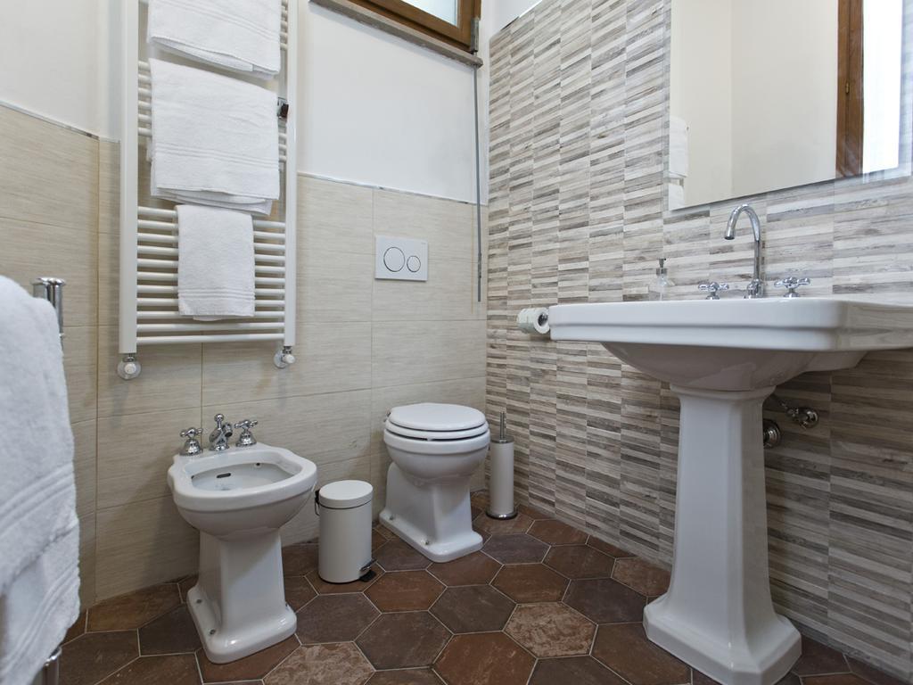 Il Nido Del Mangia Apartamento