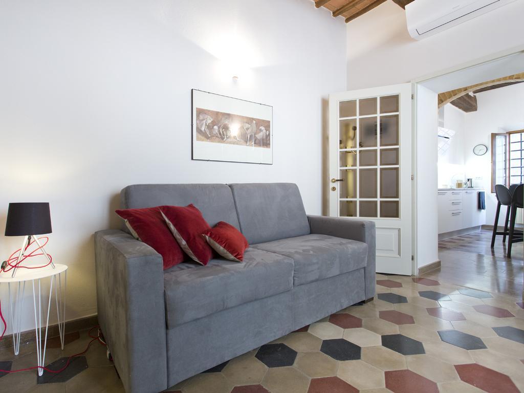 Apartamento Il Nido Del Mangia Siena
