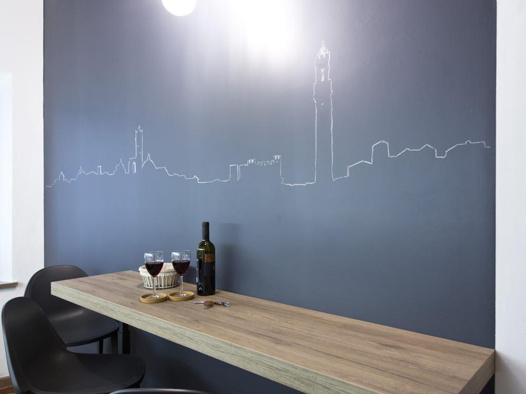 Apartamento Il Nido Del Mangia